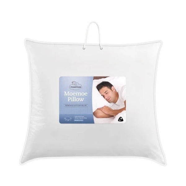 Moemoe Euro Pillow PAIR Moemoe NZ